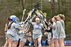 WLax vs BSU  Women’s Lacrosse vs Bridgewater State University. - Photo by Keith Nordstrom : WLax, lacrosse